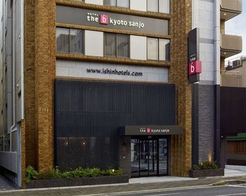 Hotel Entrance