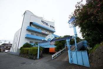 Hotel Front