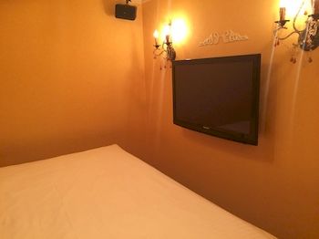 Guestroom View