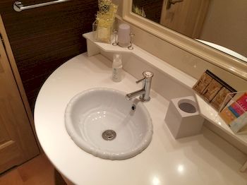 Bathroom Sink