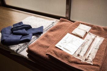 In-Room Amenity