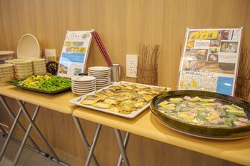 Food and Drink