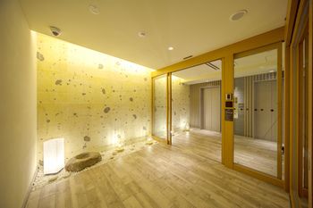 Hotel Entrance