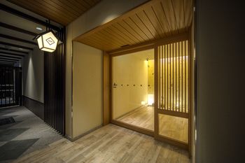 Hotel Entrance