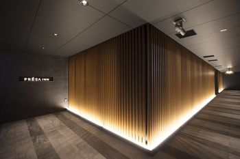 Hotel Entrance