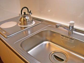 In-Room Kitchenette