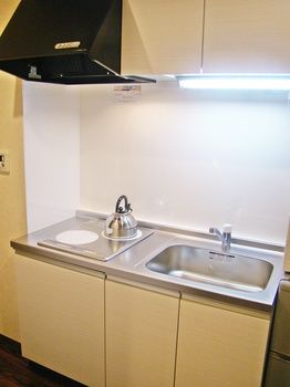 In-Room Kitchenette