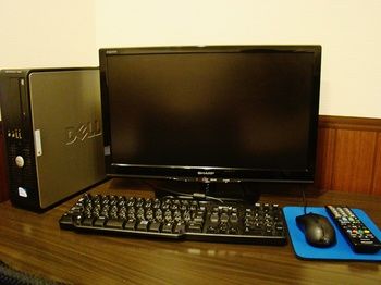 In-Room Business Center