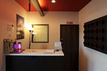 Check-in/Check-out Kiosk