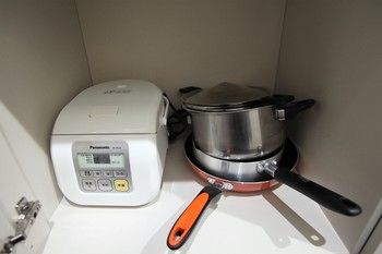 In-Room Kitchen