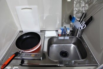 In-Room Kitchen