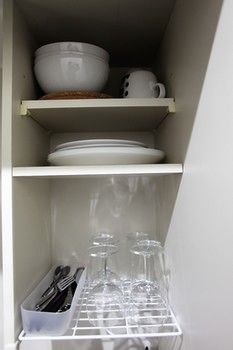 In-Room Kitchen