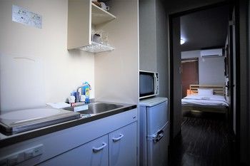 In-Room Kitchen
