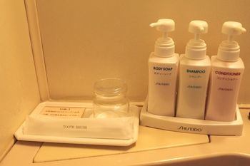 Bathroom Amenities