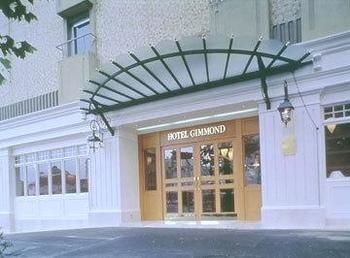 Hotel Entrance