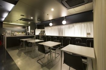 In-Room Kitchen