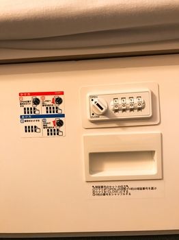 In-Room Safe