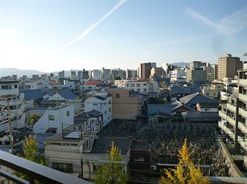 Guestroom View
