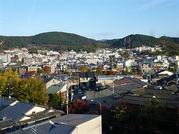 Guestroom View