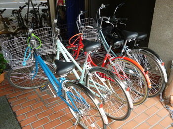 Bicycling
