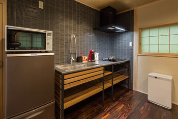 In-Room Kitchen