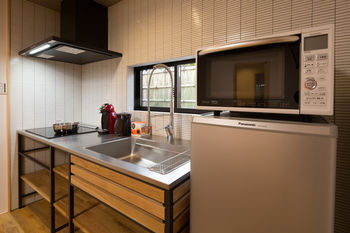 In-Room Kitchen