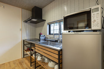 In-Room Kitchen