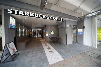 Hotel Entrance