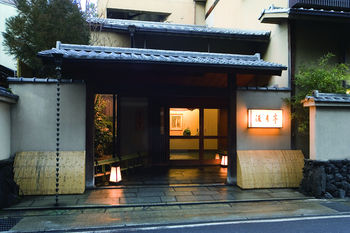 Hotel Entrance