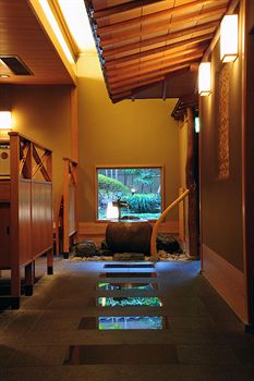 Hotel Interior