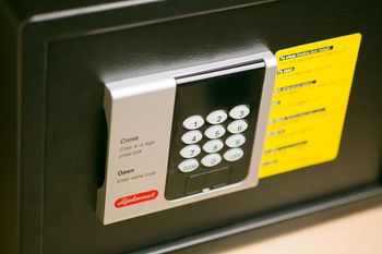 In-Room Safe