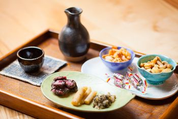 Food and Drink