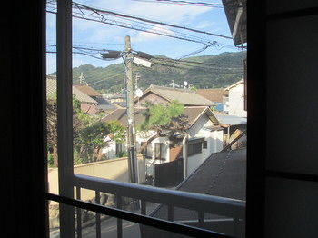 Guestroom View