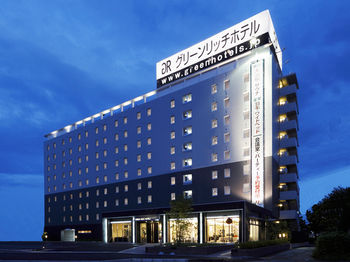 大阪機場格林威治飯店 Green Rich Hotel Osaka Airport