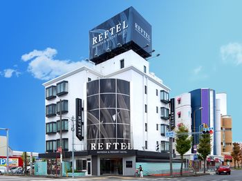 Hotel Front