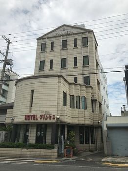 Hotel Front