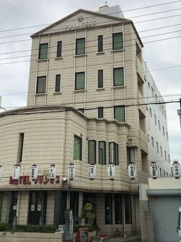 Hotel Front