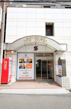 Hotel Entrance