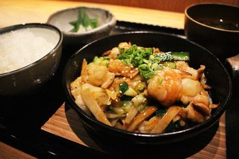 Food and Drink