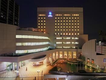 Hotel Front