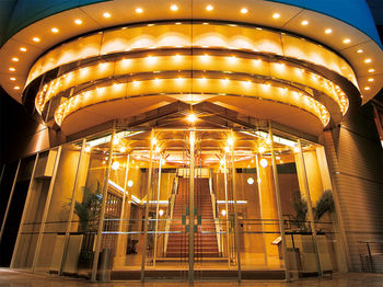 Hotel Entrance