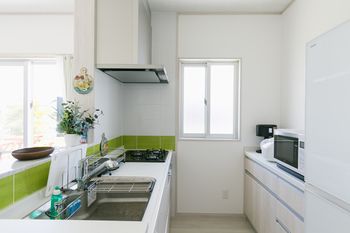 In-Room Kitchen