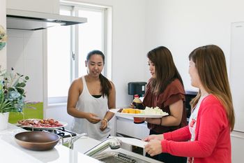 In-Room Kitchenette