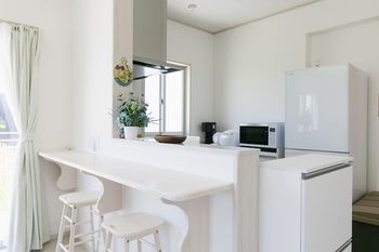 In-Room Kitchenette