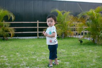 Childrens Play Area - Outdoor