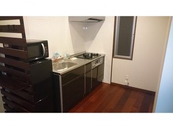 In-Room Kitchenette
