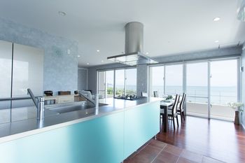 In-Room Kitchen