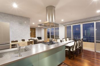 In-Room Kitchen