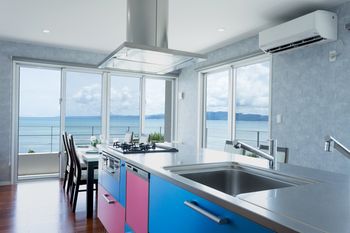 In-Room Kitchen