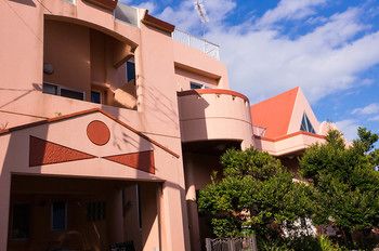 Hotel Entrance